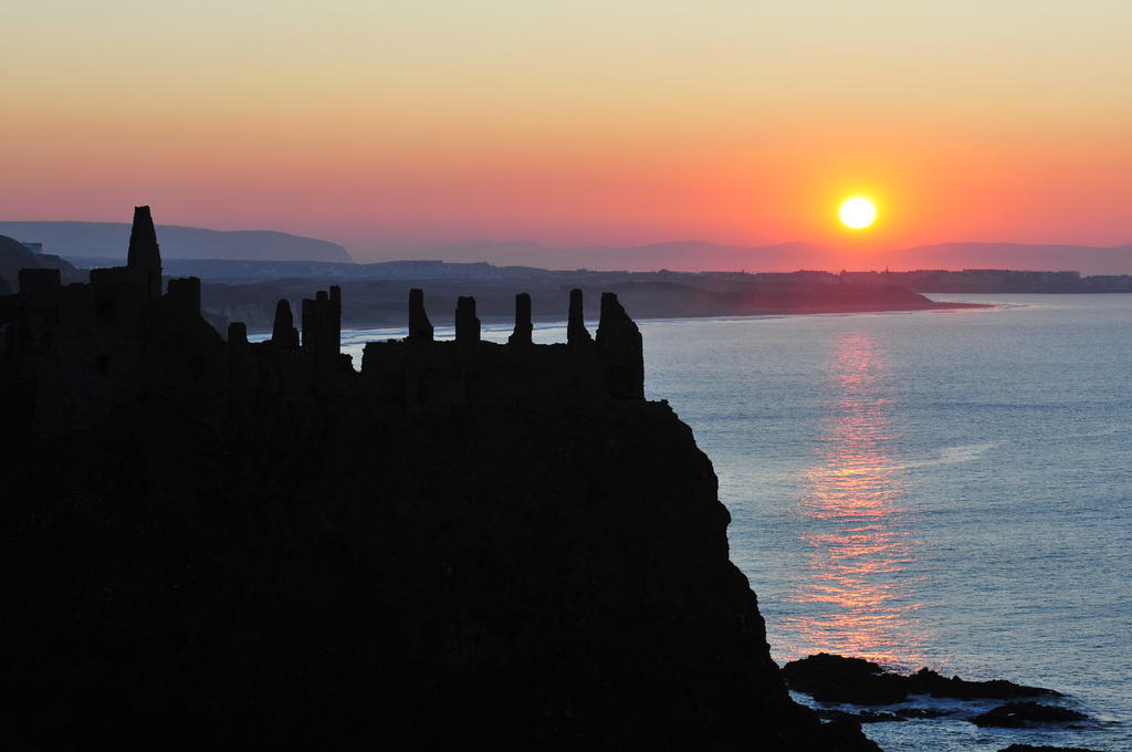 Giant'S Causeway Holiday Cottages Bushmills Kültér fotó