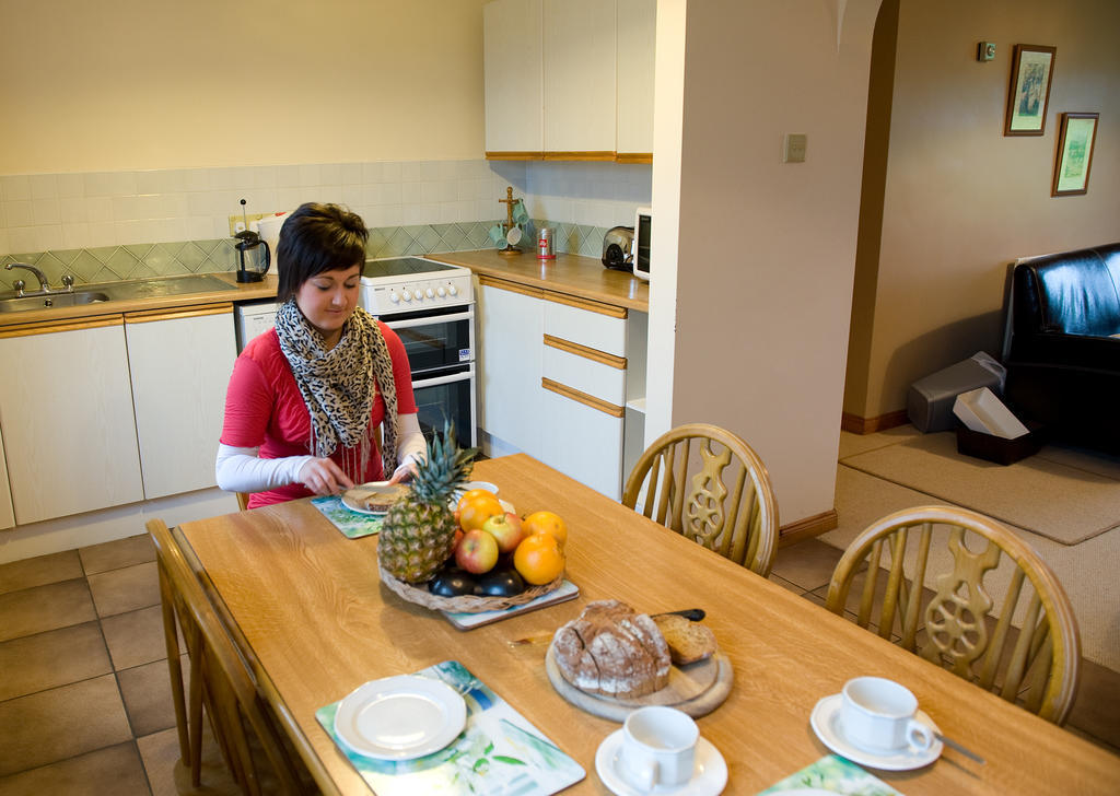 Giant'S Causeway Holiday Cottages Bushmills Kültér fotó