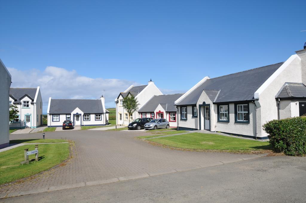 Giant'S Causeway Holiday Cottages Bushmills Kültér fotó